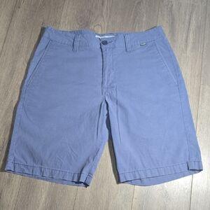 Travis Mathew Men's Shorts Size 30